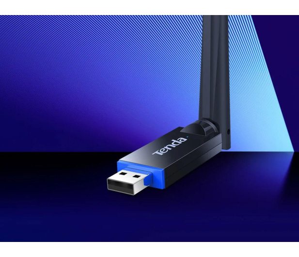TENDA U11 Pro (900Mb/s b/g/n/ac/ax) - 1356621 - zdjęcie 5